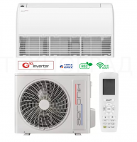Напольно-потолочная сплит-система AERONIK ASI-ATH100RD1/B-S INV/ASO-AGUHN100R1/INV