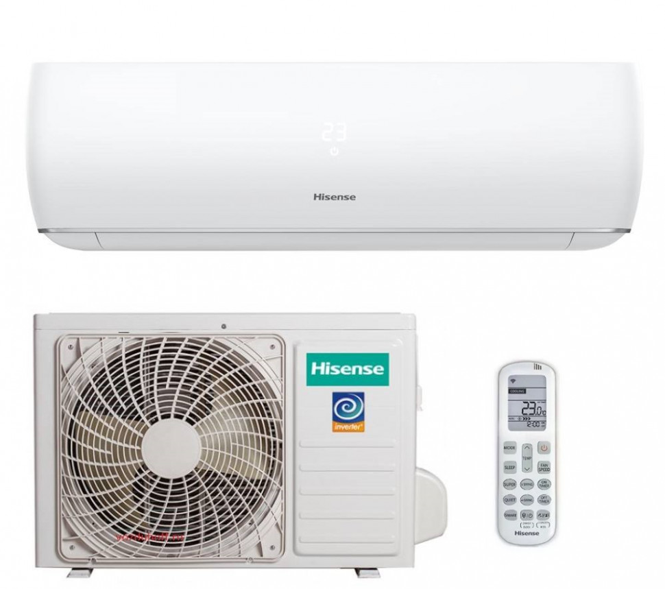 Сплит-система Hisense AS-24UW4RBBTV03G