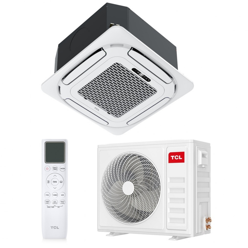 Кассетная сплит-система TCL TCC-48CHRH/DVI(05)