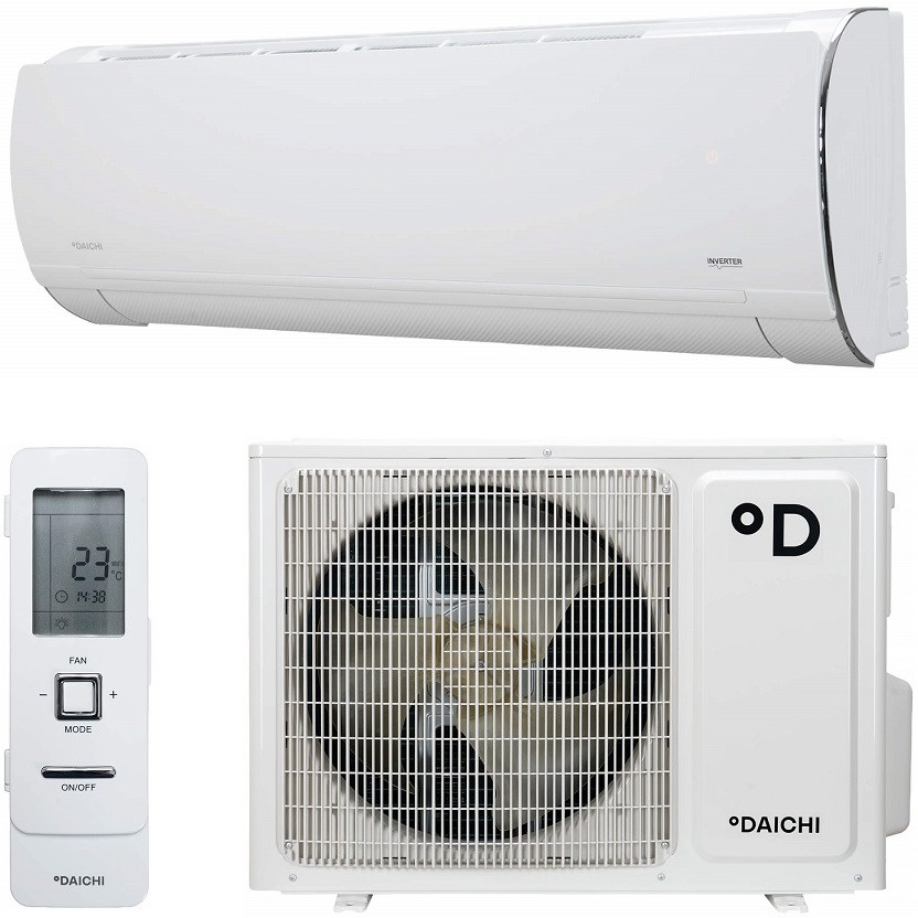 Сплит-система Daichi EVO50AVQS1R   