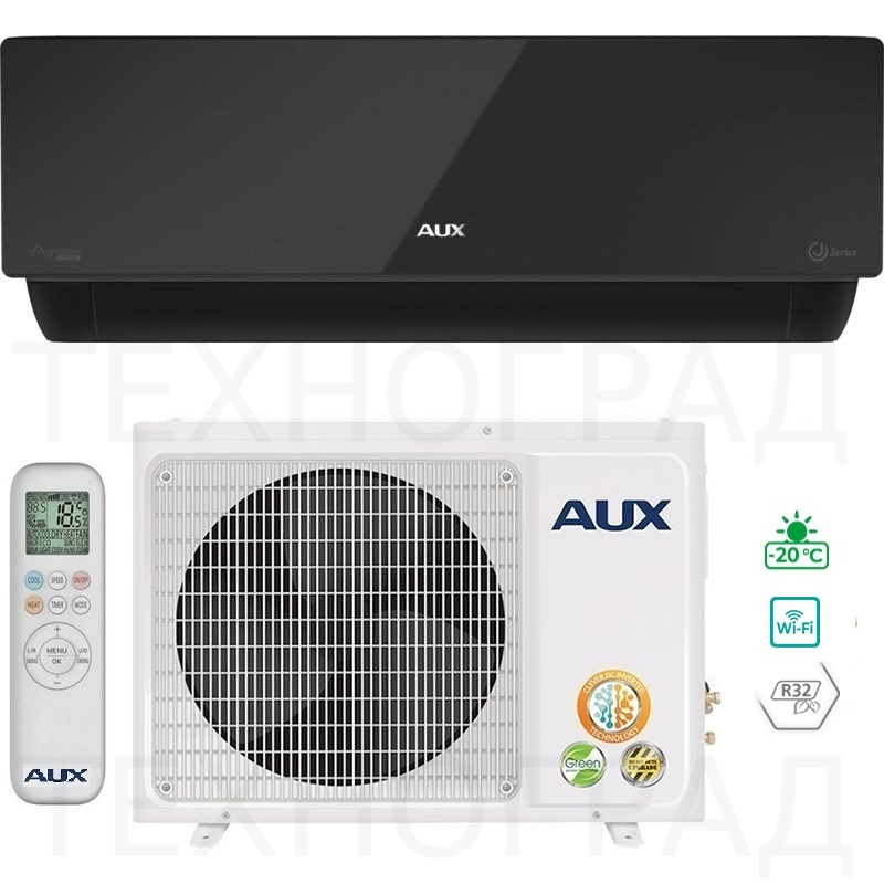 Сплит-система AUX ASW-H12B4/JD-R2DI