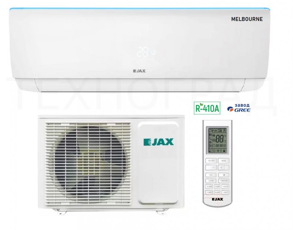 Сплит-система Jax ACM-26HE