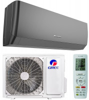 Сплит-система GREE GWH24AGEXF-K6DNA4A(black)    
