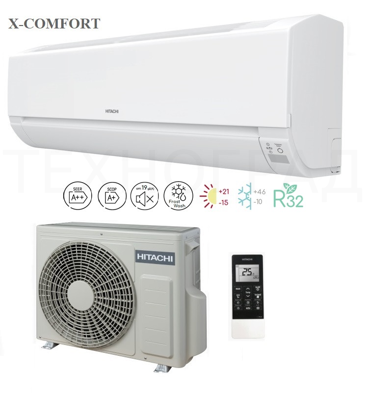 Сплит-система Hitachi RAK-25REF
