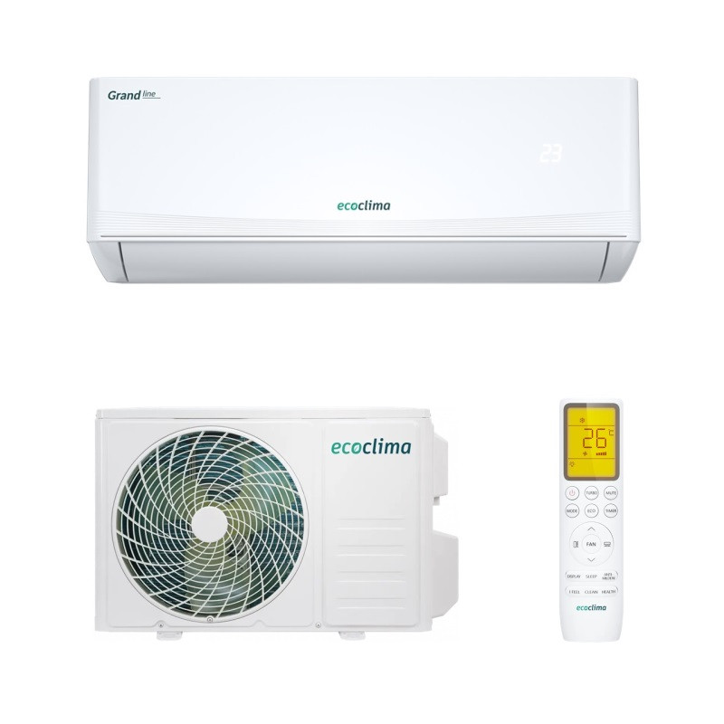 Сплит-система EcoClima ECW-TC18/AA-4R1   