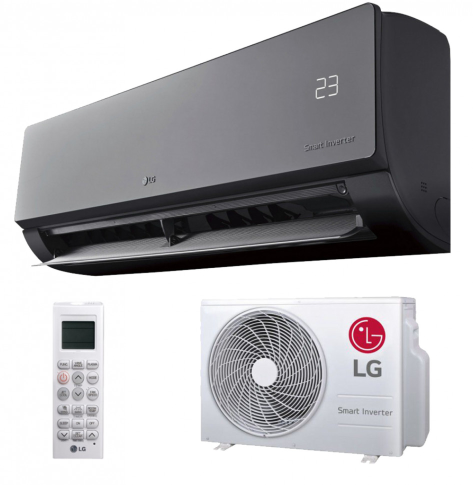 Сплит-система LG AC09BK.NSJR