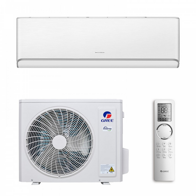 Сплит-система GREE GWH09AVCXB-K6DNA1B(white)